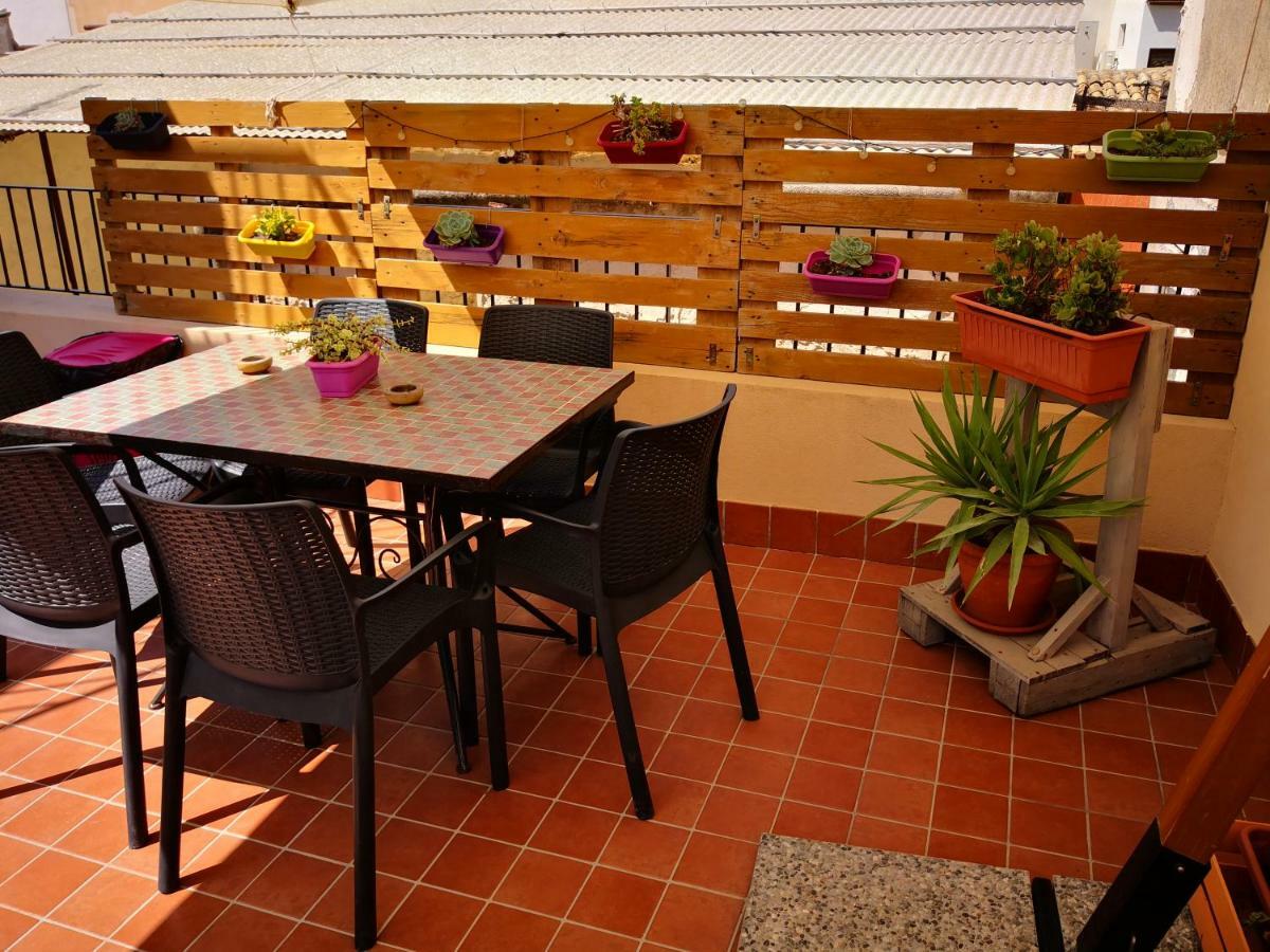 La Terrazza Sul Vicolo Bed and Breakfast Syracuse Exterior foto